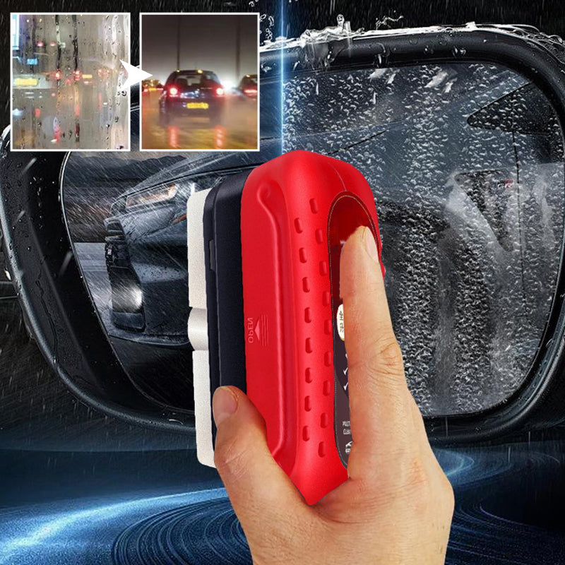 Automotive Oil Film Cleaning Brush