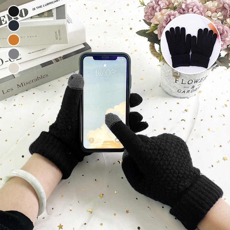 Touch Screen Winter Gloves