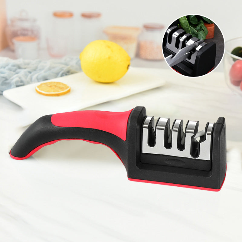 Professional 4-Stage Knife Sharpener