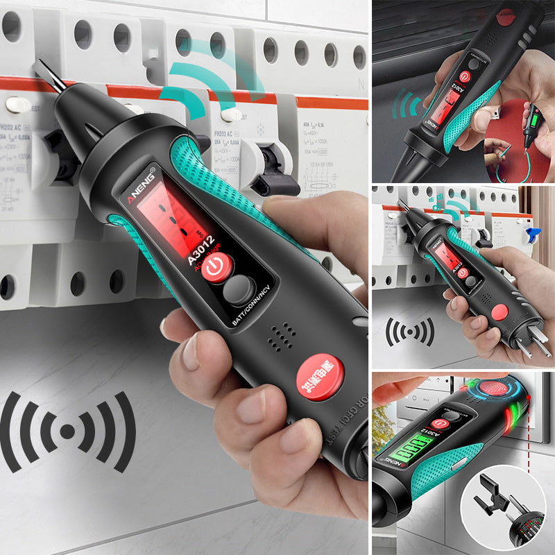 Intelligent Circuit Detector