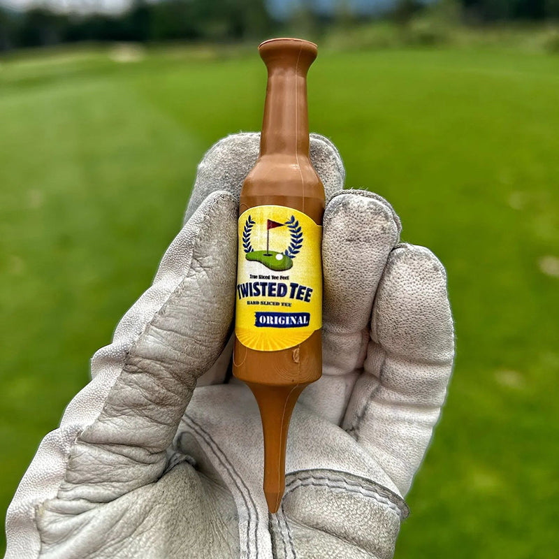 Mini Beer Bottle Golf Tees