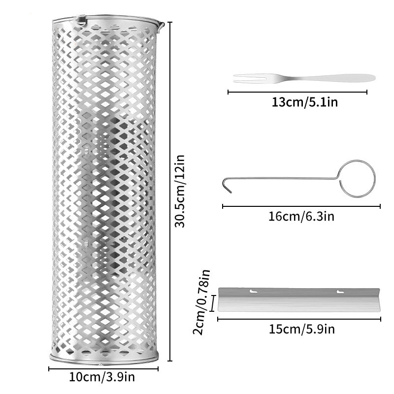 Handle Grill Cage