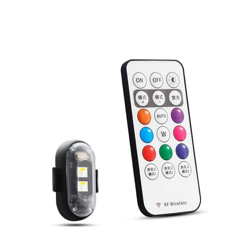 Remote Control Strobe Light