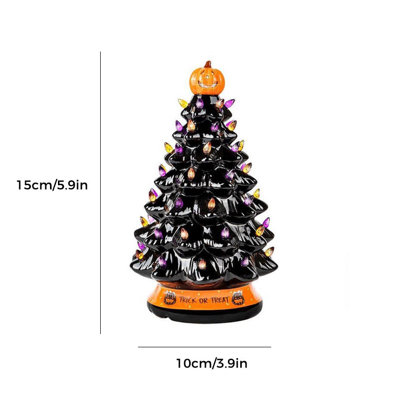 Halloween Christmas Tree Ornaments