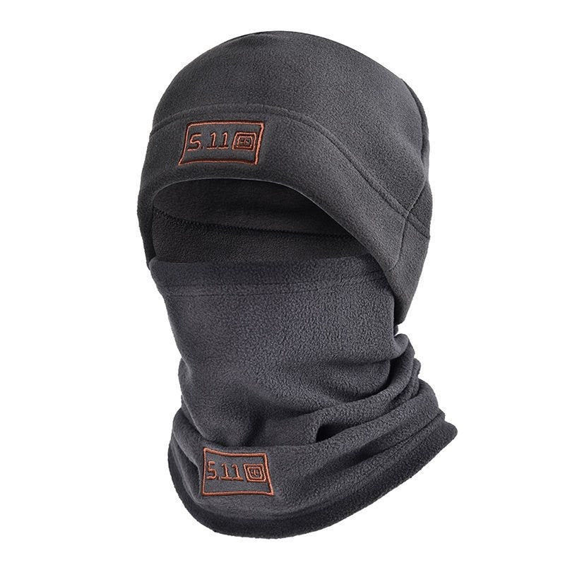 Essential for winter cold  - polar fleece balaclava hood face mask