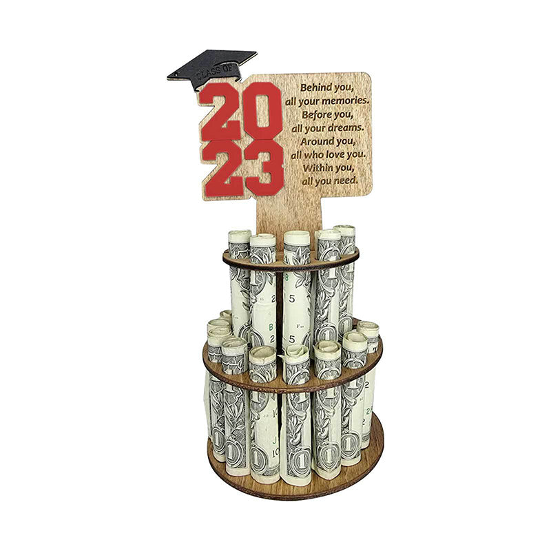 2023 Graduation Gift Money Holder