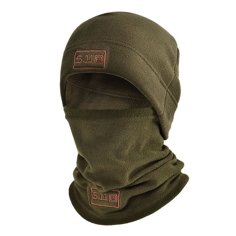 Essential for winter cold  - polar fleece balaclava hood face mask