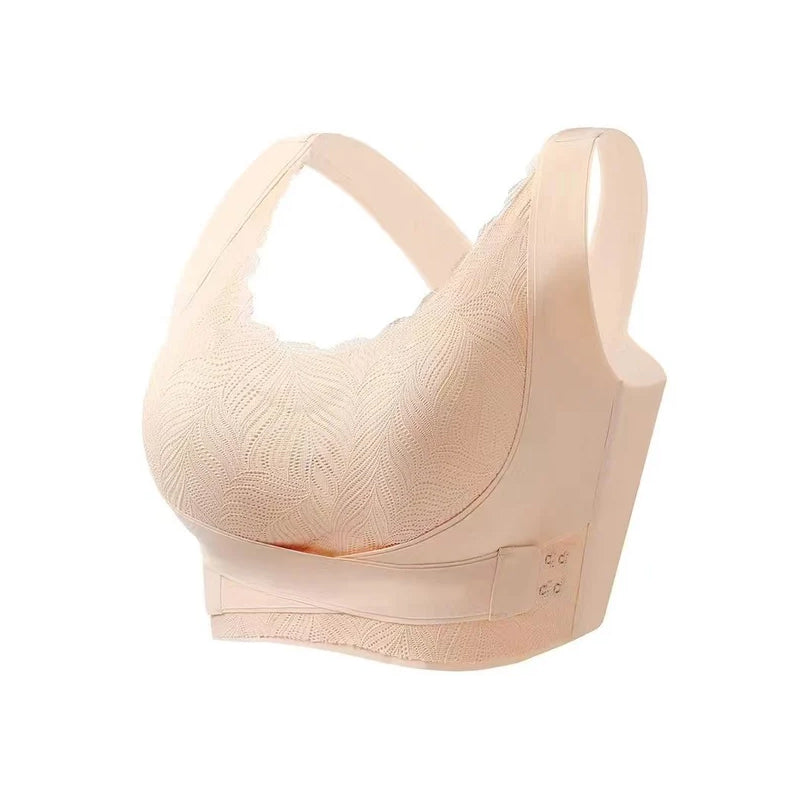 Adjustable Straped Bra