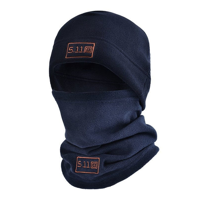 Essential for winter cold  - polar fleece balaclava hood face mask