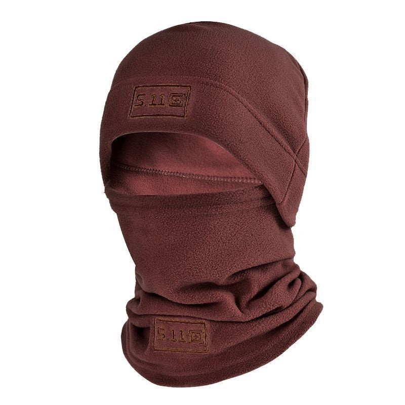 Essential for winter cold  - polar fleece balaclava hood face mask