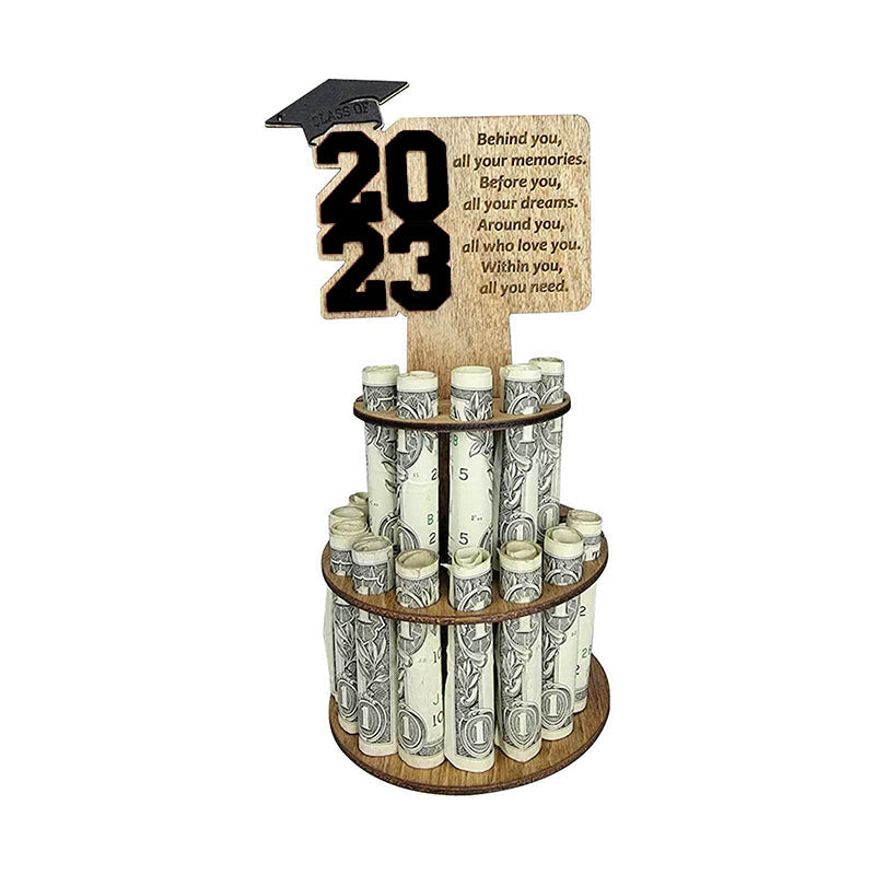 2023 Graduation Gift Money Holder