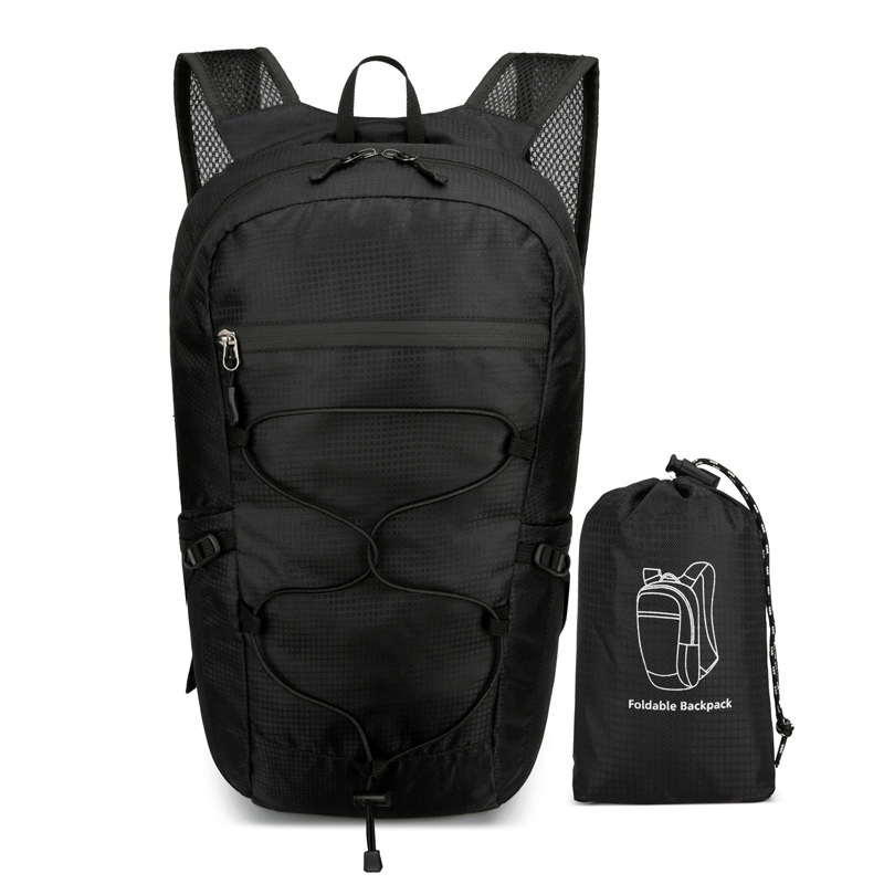 Useful Foldable Backpack