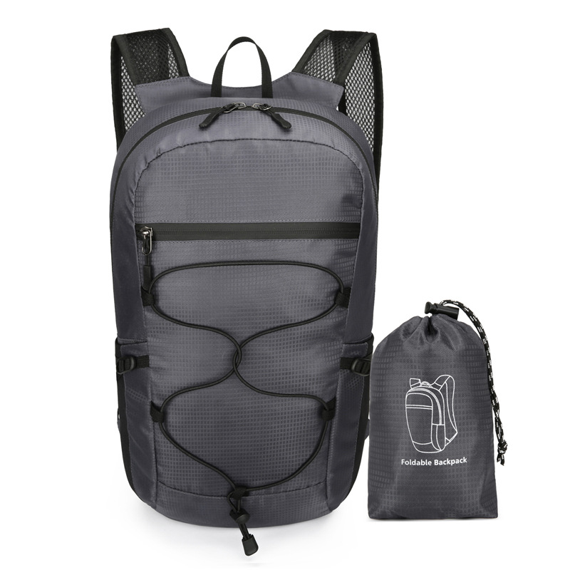 Useful Foldable Backpack