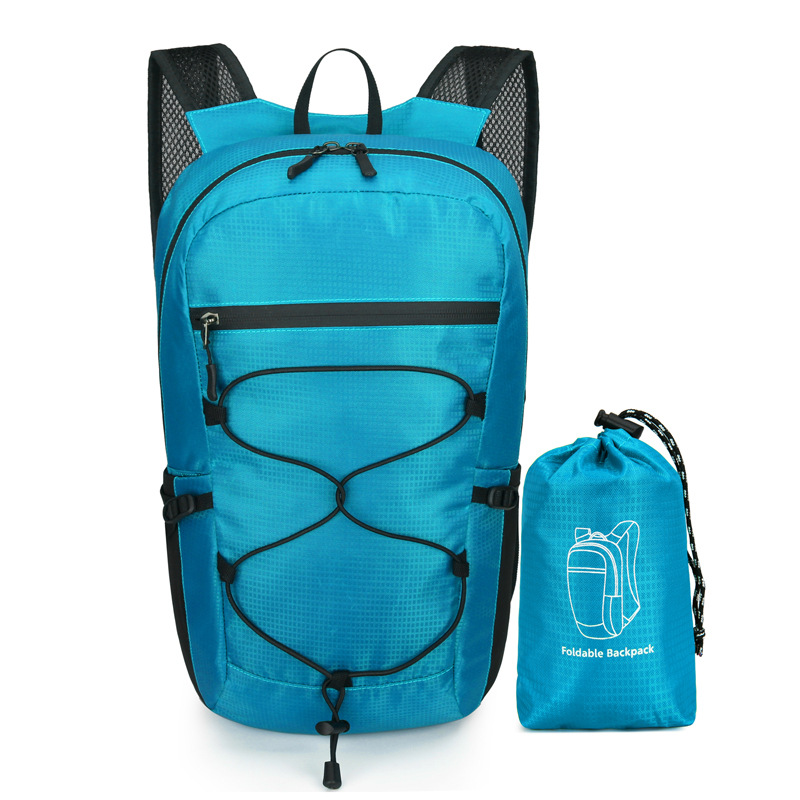 Useful Foldable Backpack