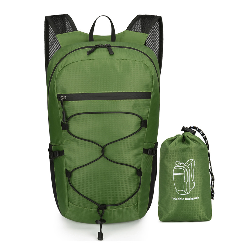 Useful Foldable Backpack