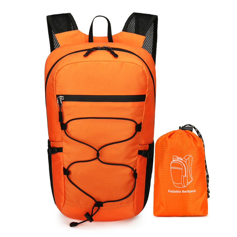 Useful Foldable Backpack